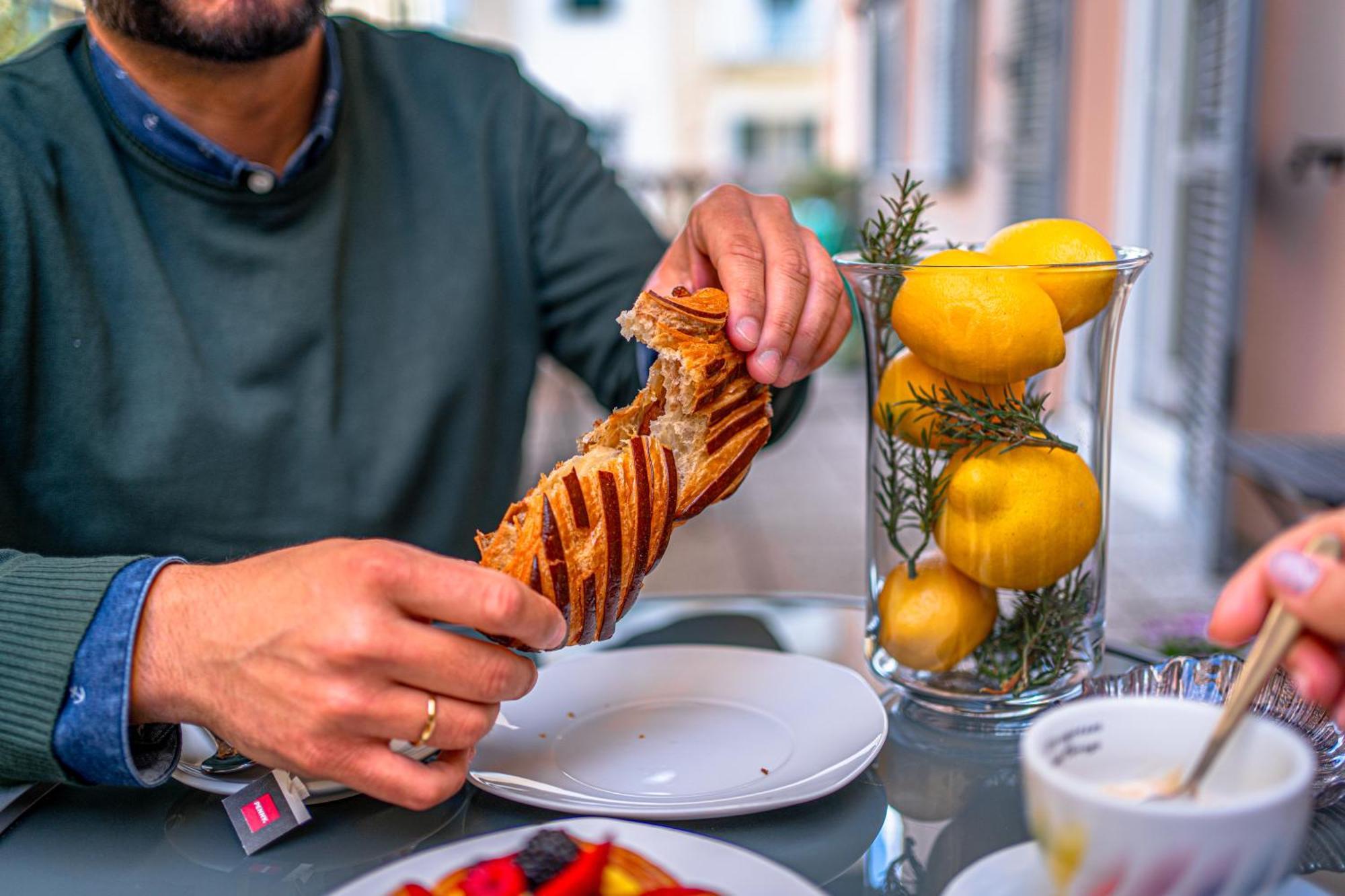 i sapori del levante La Spezia Exterior foto