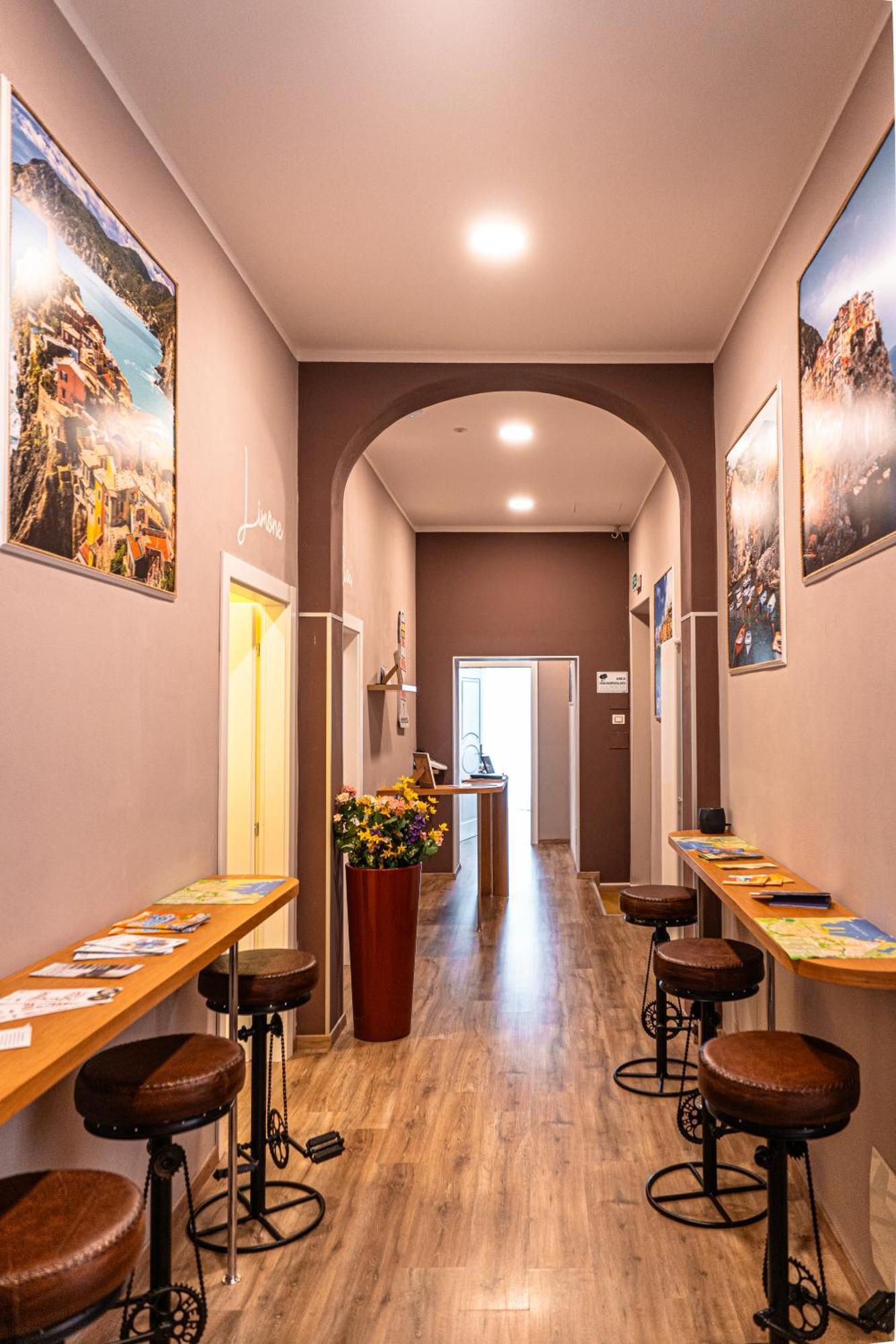 i sapori del levante La Spezia Exterior foto