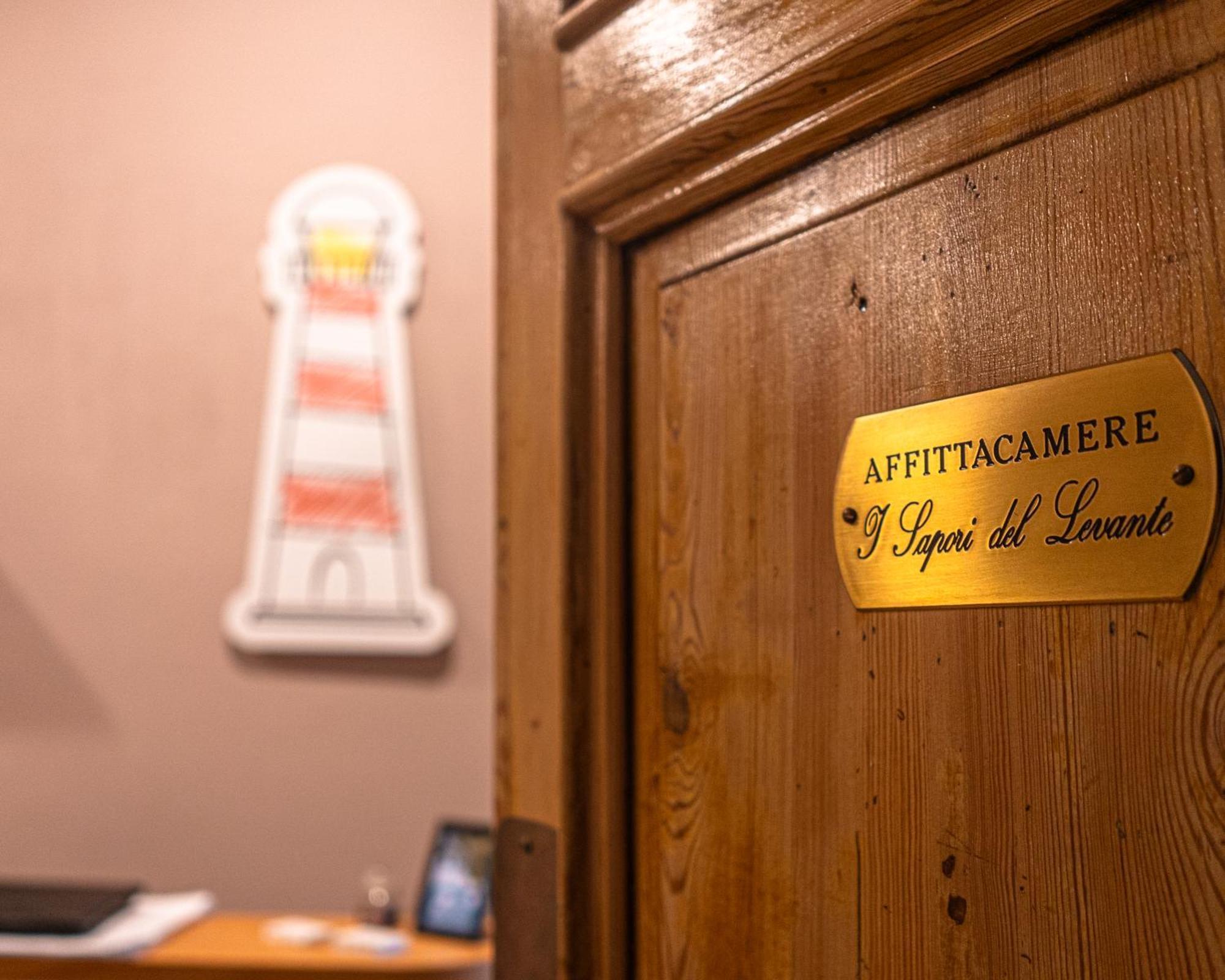 i sapori del levante La Spezia Exterior foto